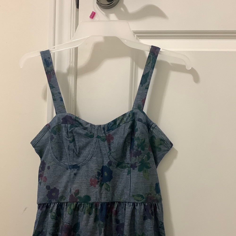 Summer Denim like dress